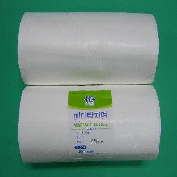 Cotton Bandages Cotton Pad Rolled Cotton
