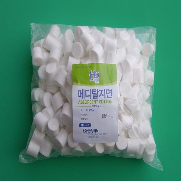 Cotton Ball Filter Ball