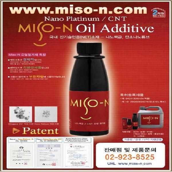 Engine Oil Additive