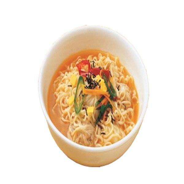 Hovenia hangover Ramen
