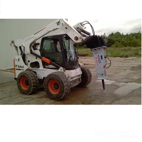 ABH 400M on BOBCAT S8502