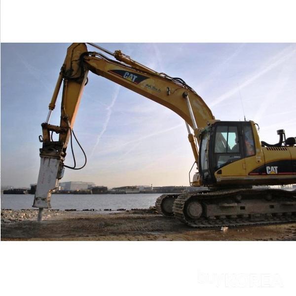 AB-280F on CAT320D
