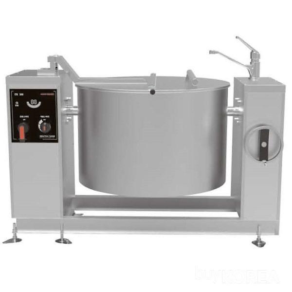 Induction saute cooker