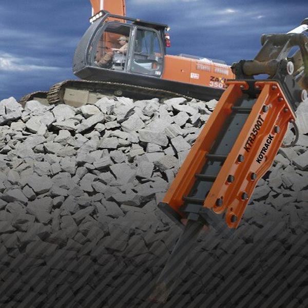 KTR Breaker Top Type