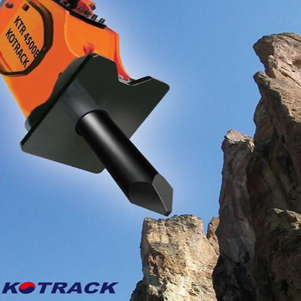 KTR Breaker Silenced Type