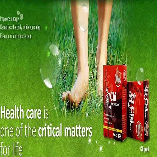 Foot Patch - CHIPAD