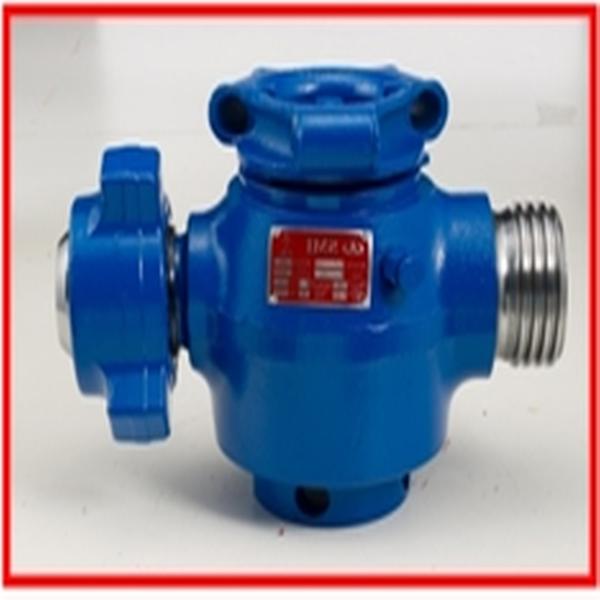 2` 1502 Plug Valve INT