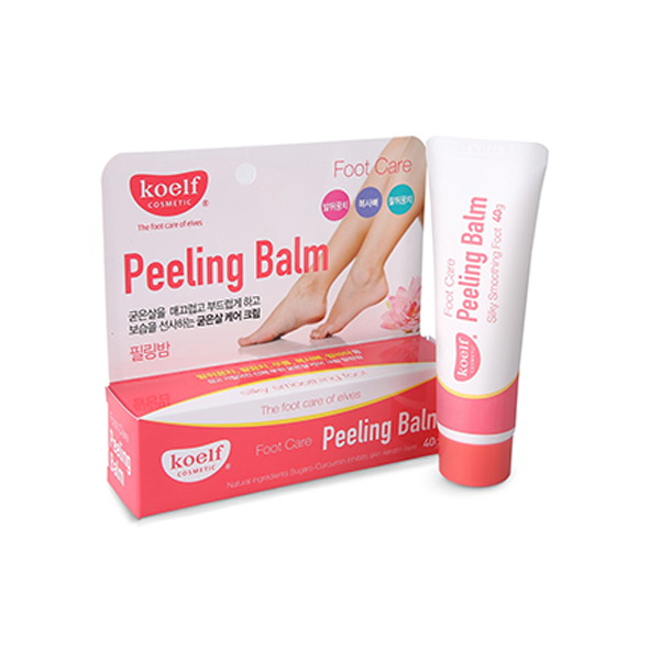 Koelf Peeling Balm