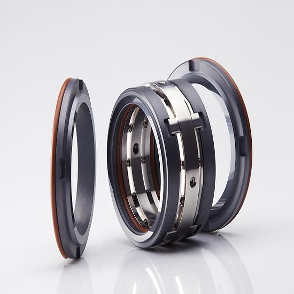 Pusher type Double seals