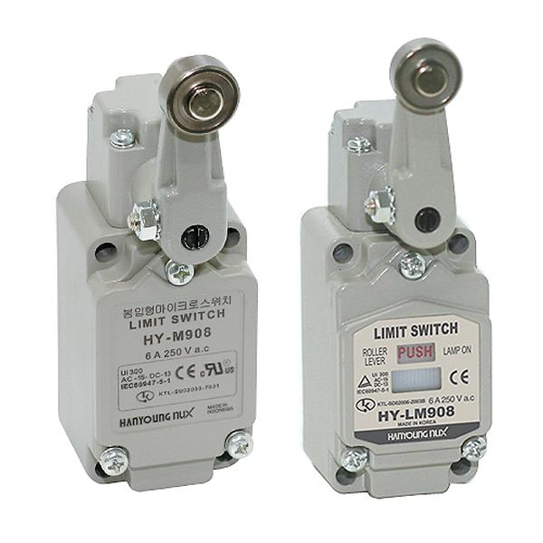 Limit switch