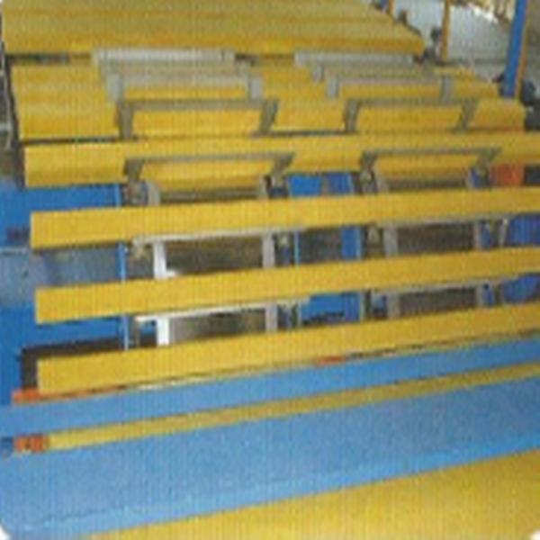 Mineralwool SW Panel Line