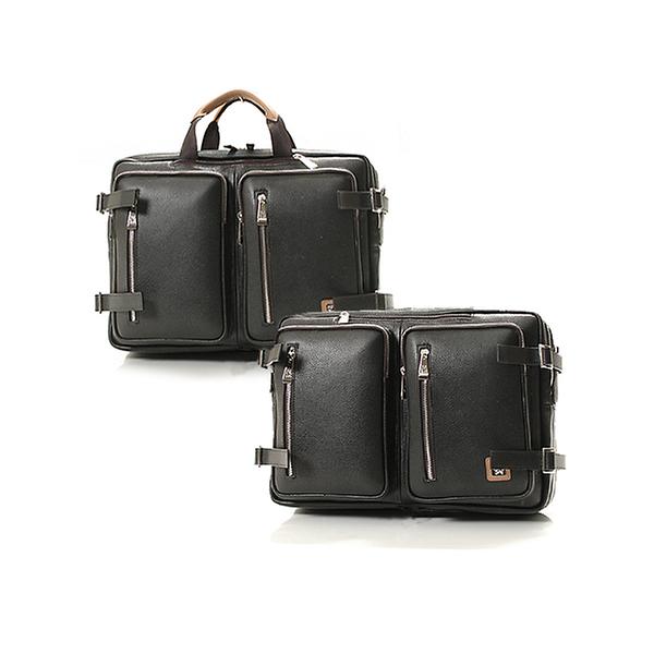 to put in the straps