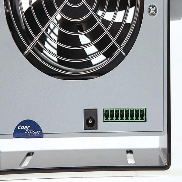 Model 310 monitering