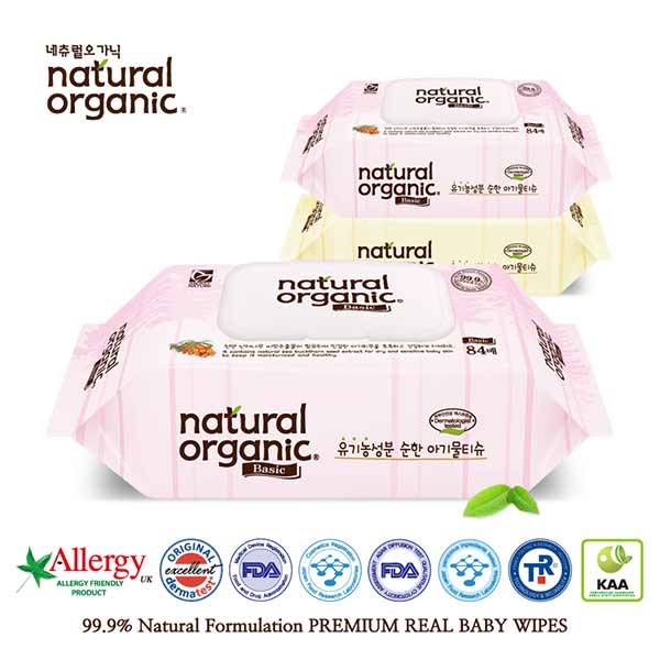 Soft Baby Wipes