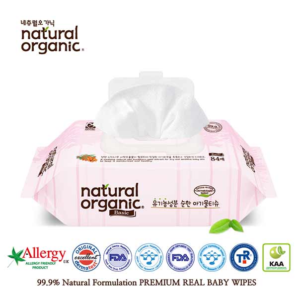 Soft Baby Wipes