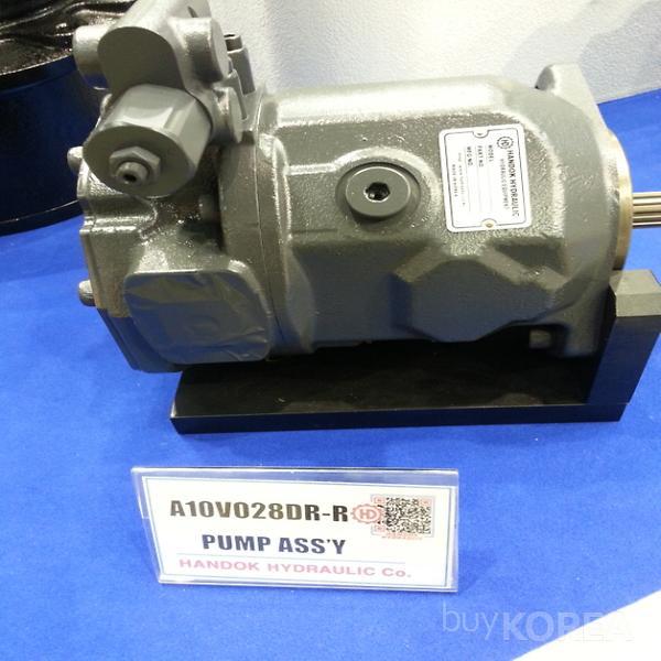 A10VO28 pump ass'y