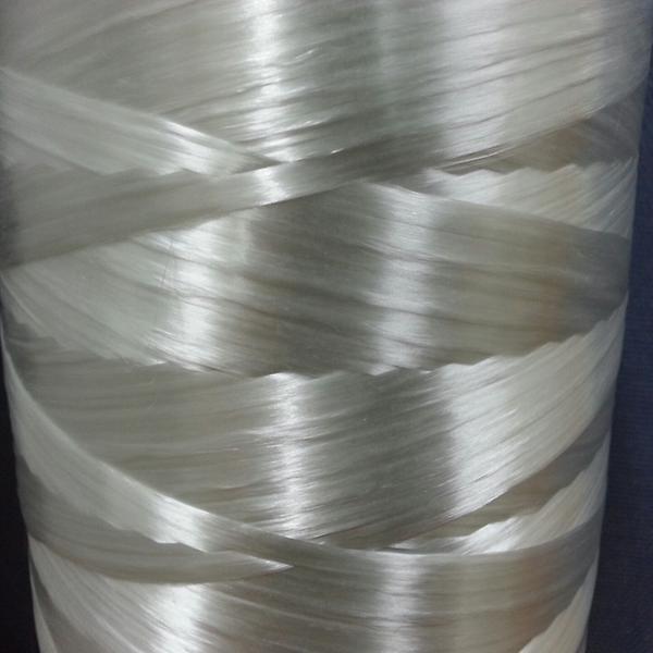 Glassroving for composite