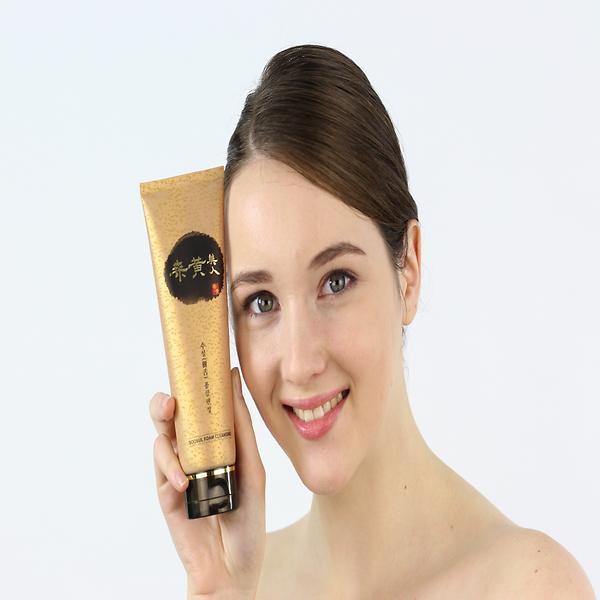 Soosul Foam Cleansing2
