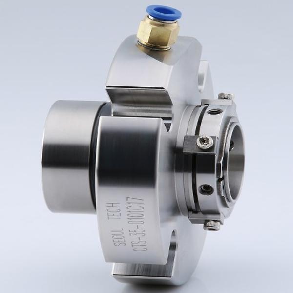 Cartridge single seal CTS