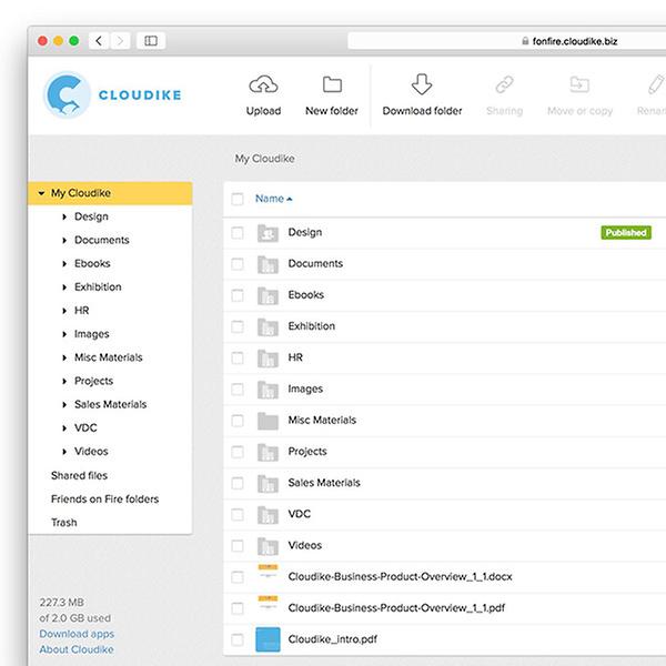 Interface Example