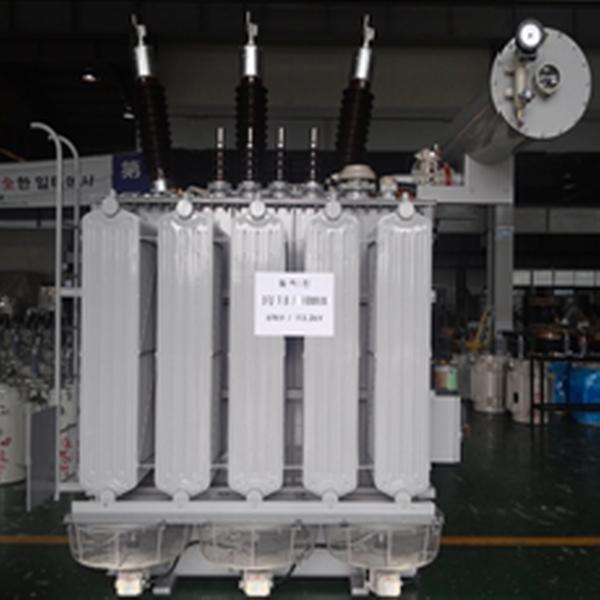 Power transformer