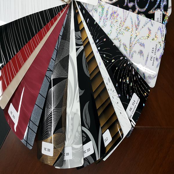 PVC DECO SHEET. Wood