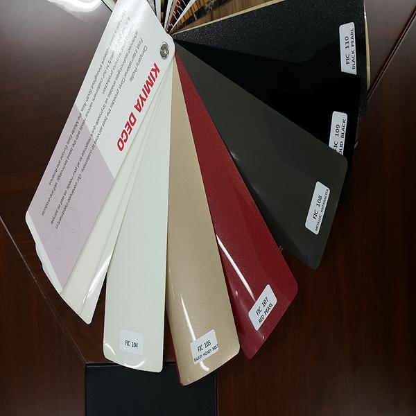 PVC DECO SHEET. Solid