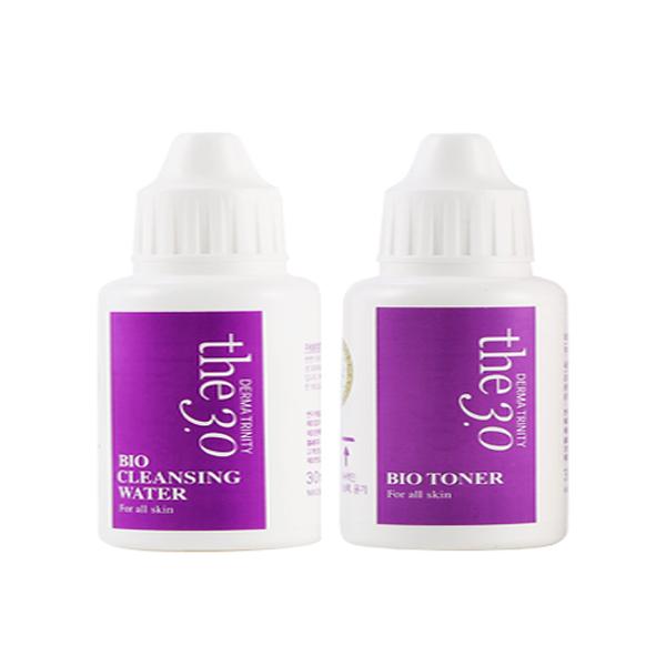 cleansing water, toner30