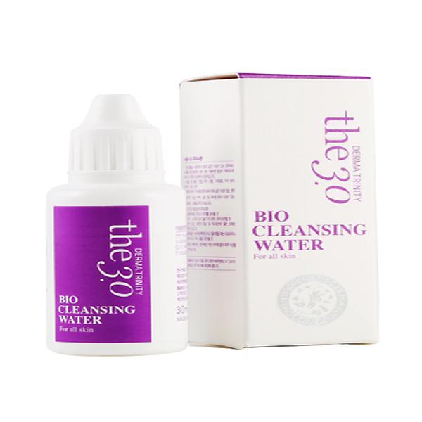cleansing water, toner30
