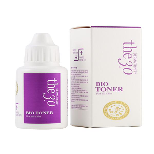 cleansing water, toner30