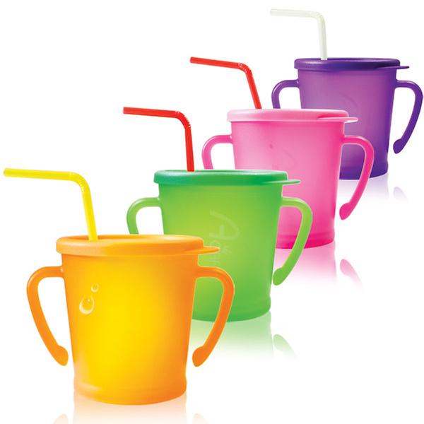 Agafura Magic Straw Cup