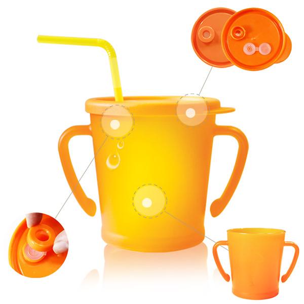 Agafura Magic Straw Cup