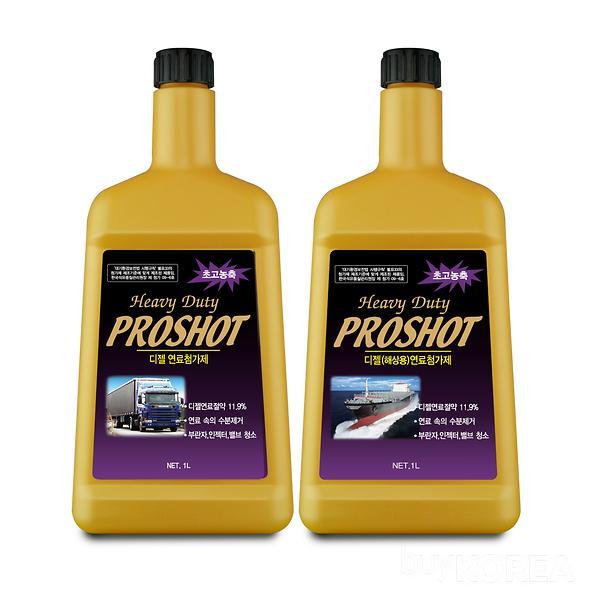 Proshot fuel additive 1L
