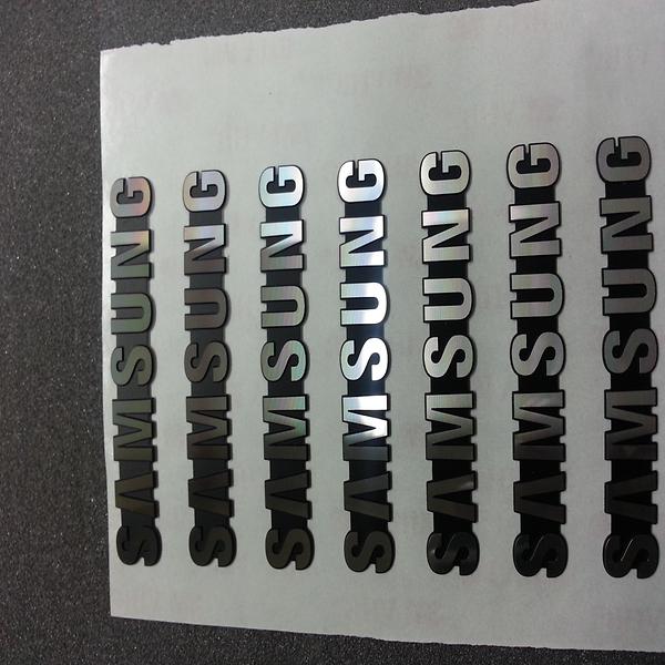 Badge for Samsung