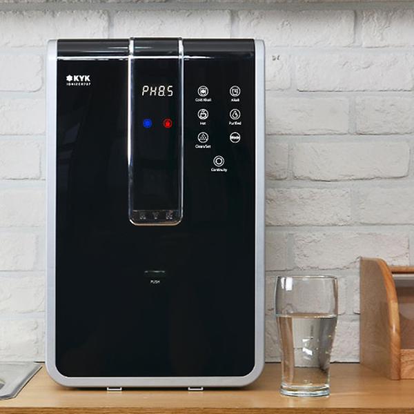 Alkaline water ionizer 4