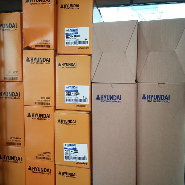 HYUNDAI GENUINE PARTS