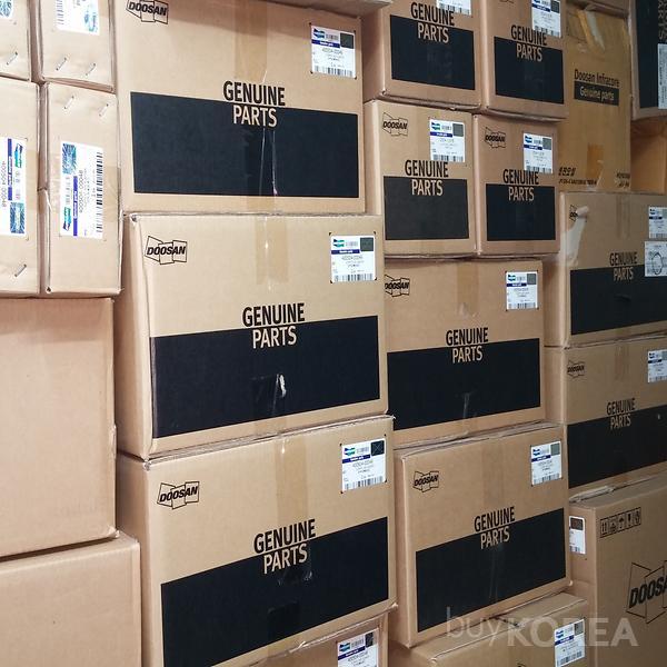 DOOSAN GENUINE PARTS