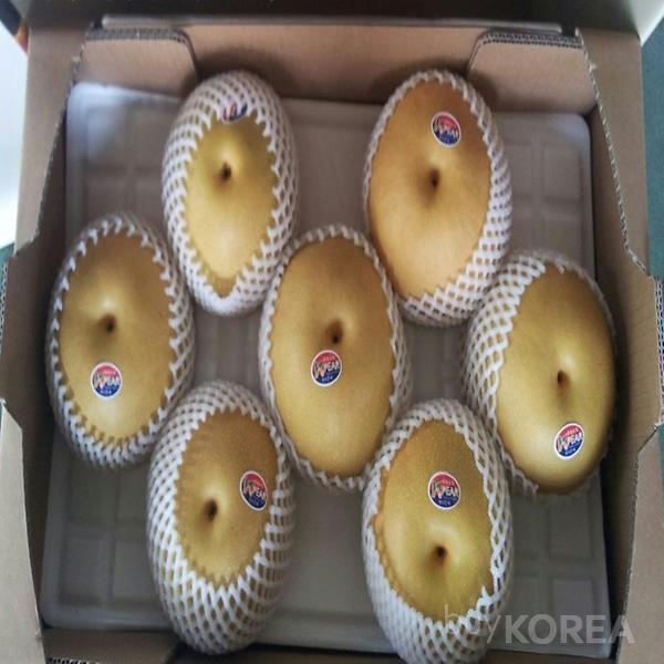 Korean Pears