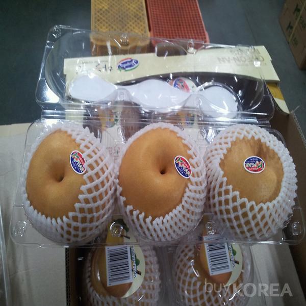Korean Pears