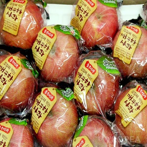 Korean Apples