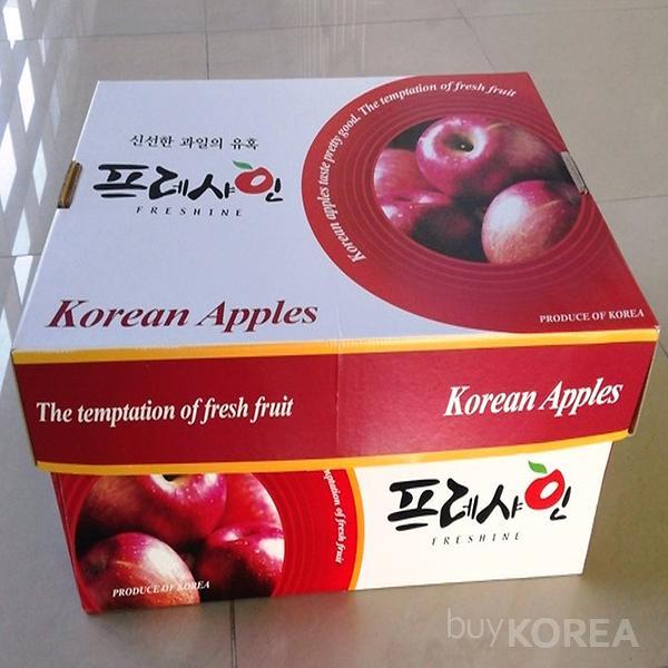 Korean Apples