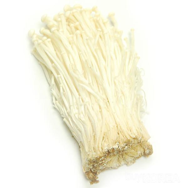 Korean Enoki Mushrooms