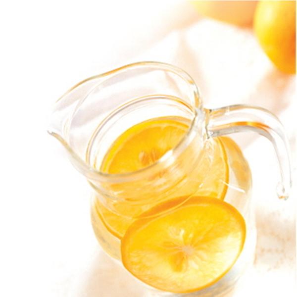 Korean Listed Citron