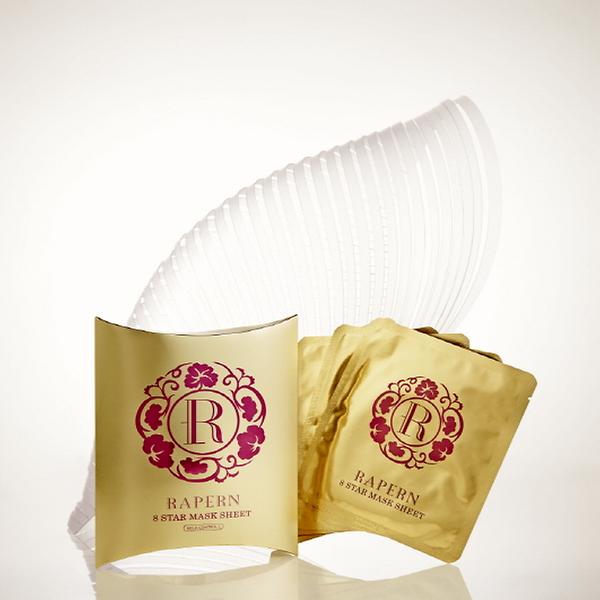 RAPERN 8 Star Mask Sheet 