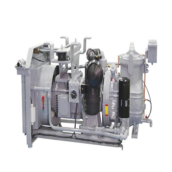 Screw Air Compressor Unit