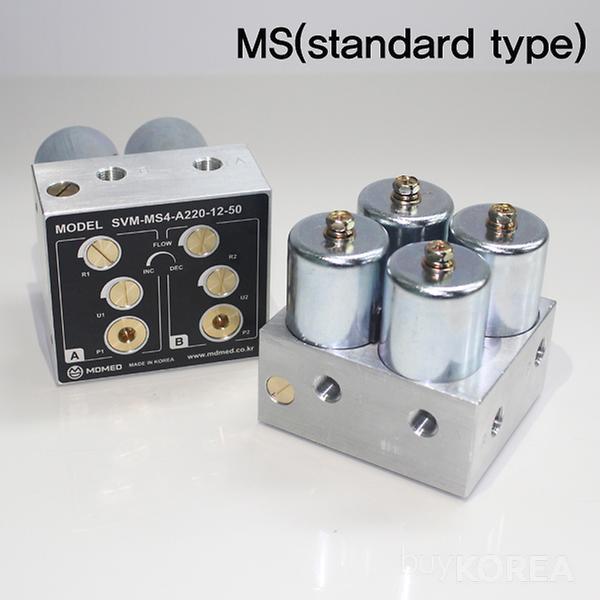 standard type(Non damper)