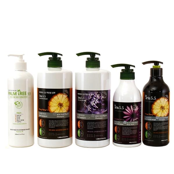 Hair Shampoo Body Wash