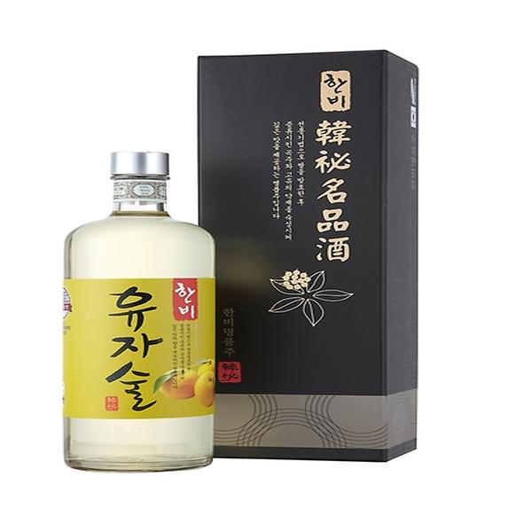 Hanbi Citron Liquor