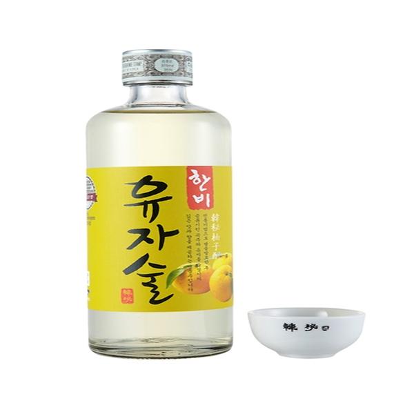 Hanbi Citron Liquor