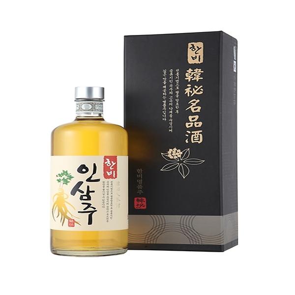 Hanbi Ginseng Liquor